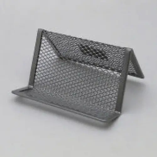 Steel Mesh Card Holder